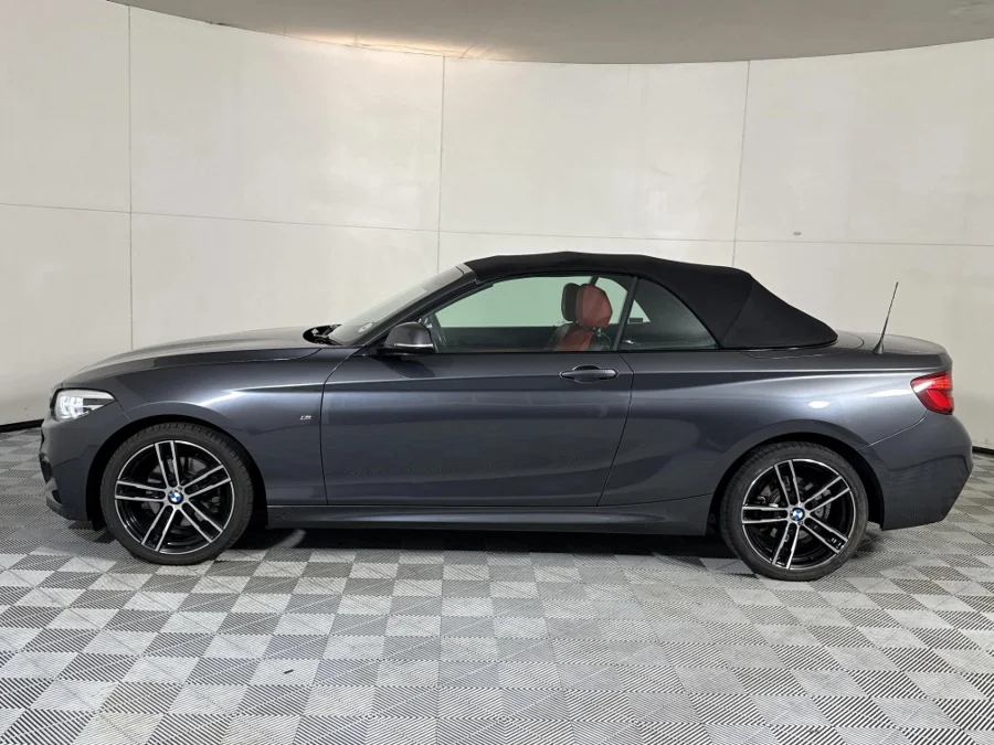 Used 2018 BMW 2 Series 220i convertible M Sport - WeBuyCars Midstream
