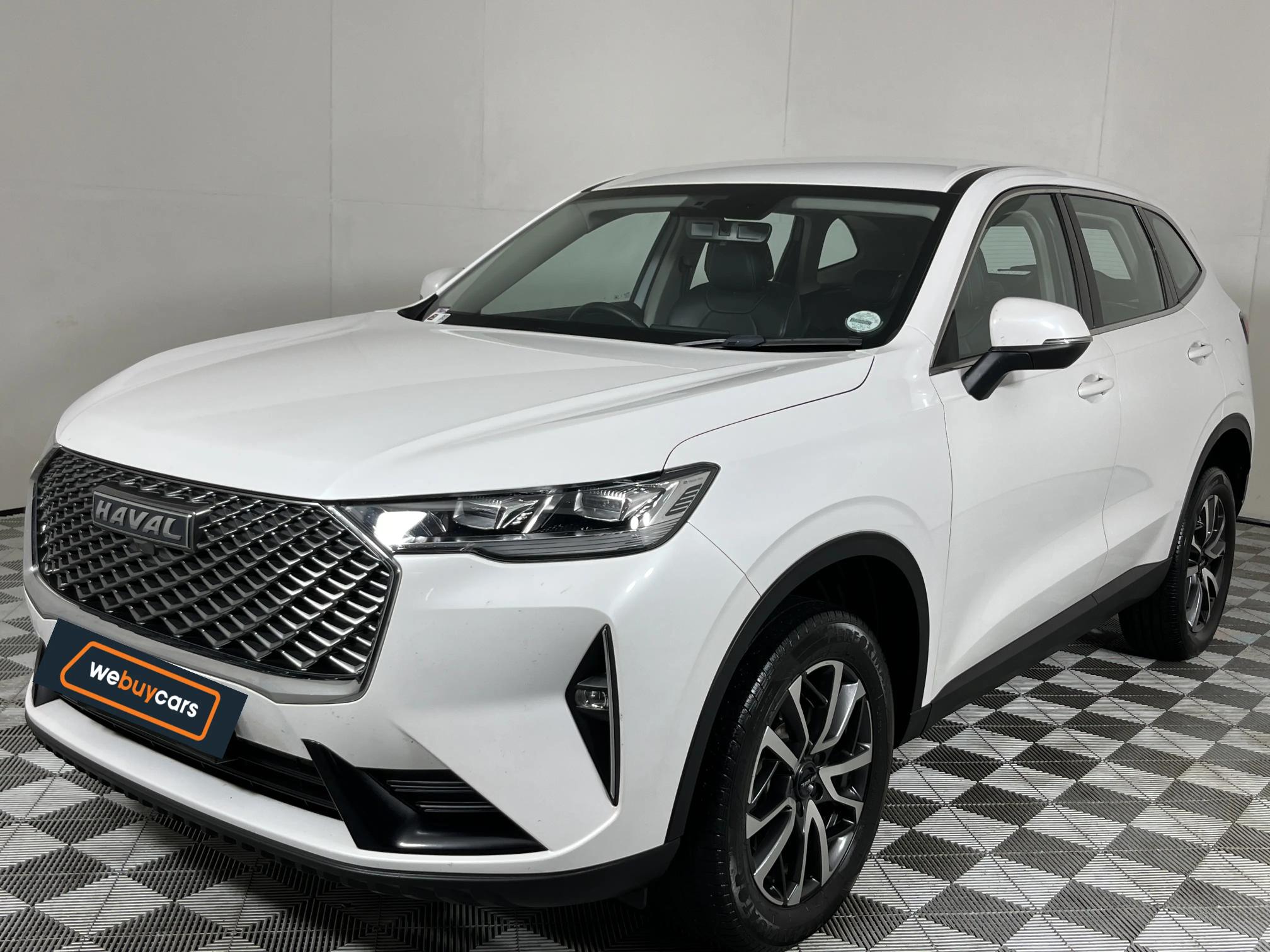 Used 2022 Haval H6 2.0GDIT Premium