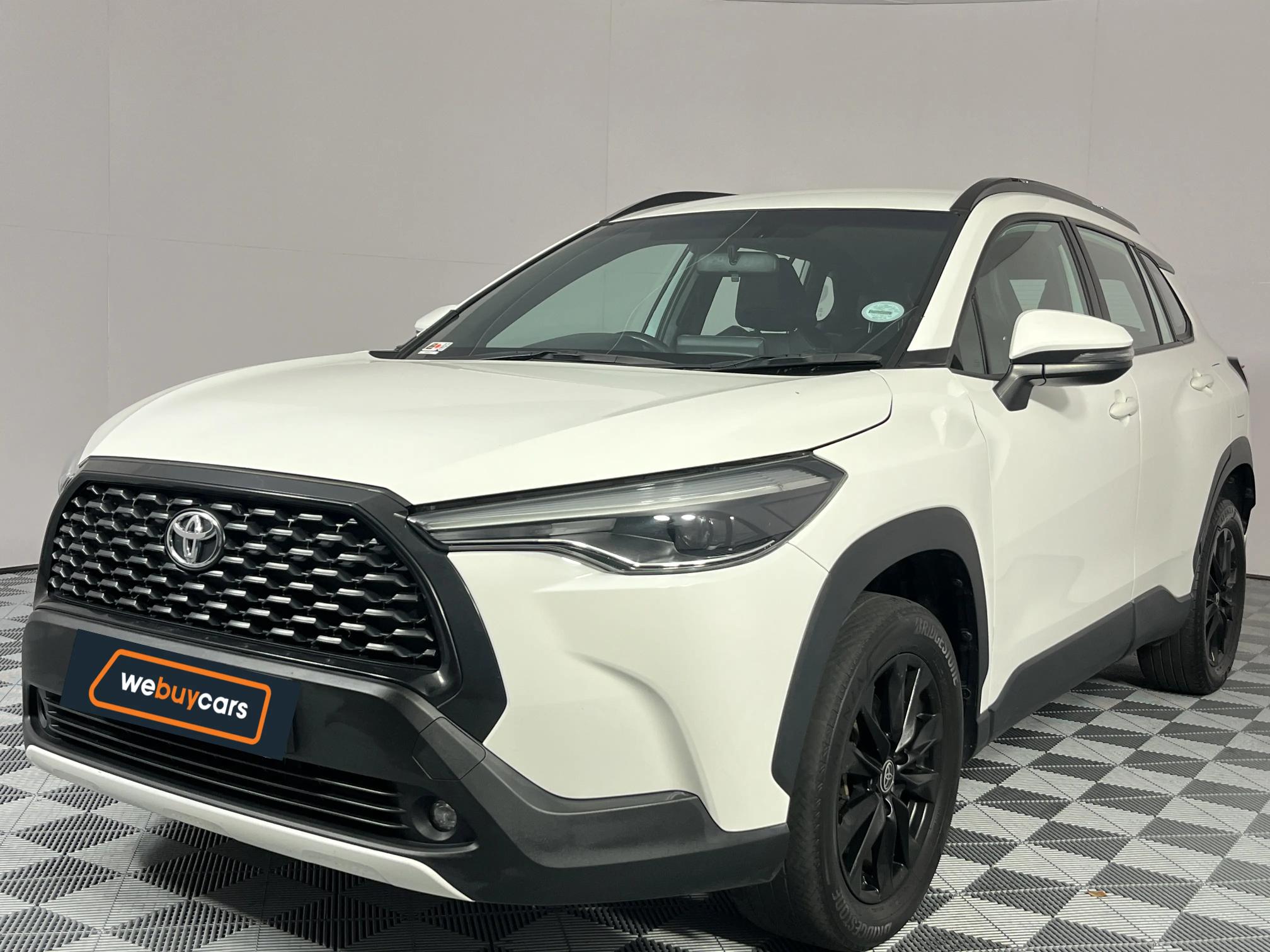 Used 2022 Toyota Corolla Cross 1.8 XR