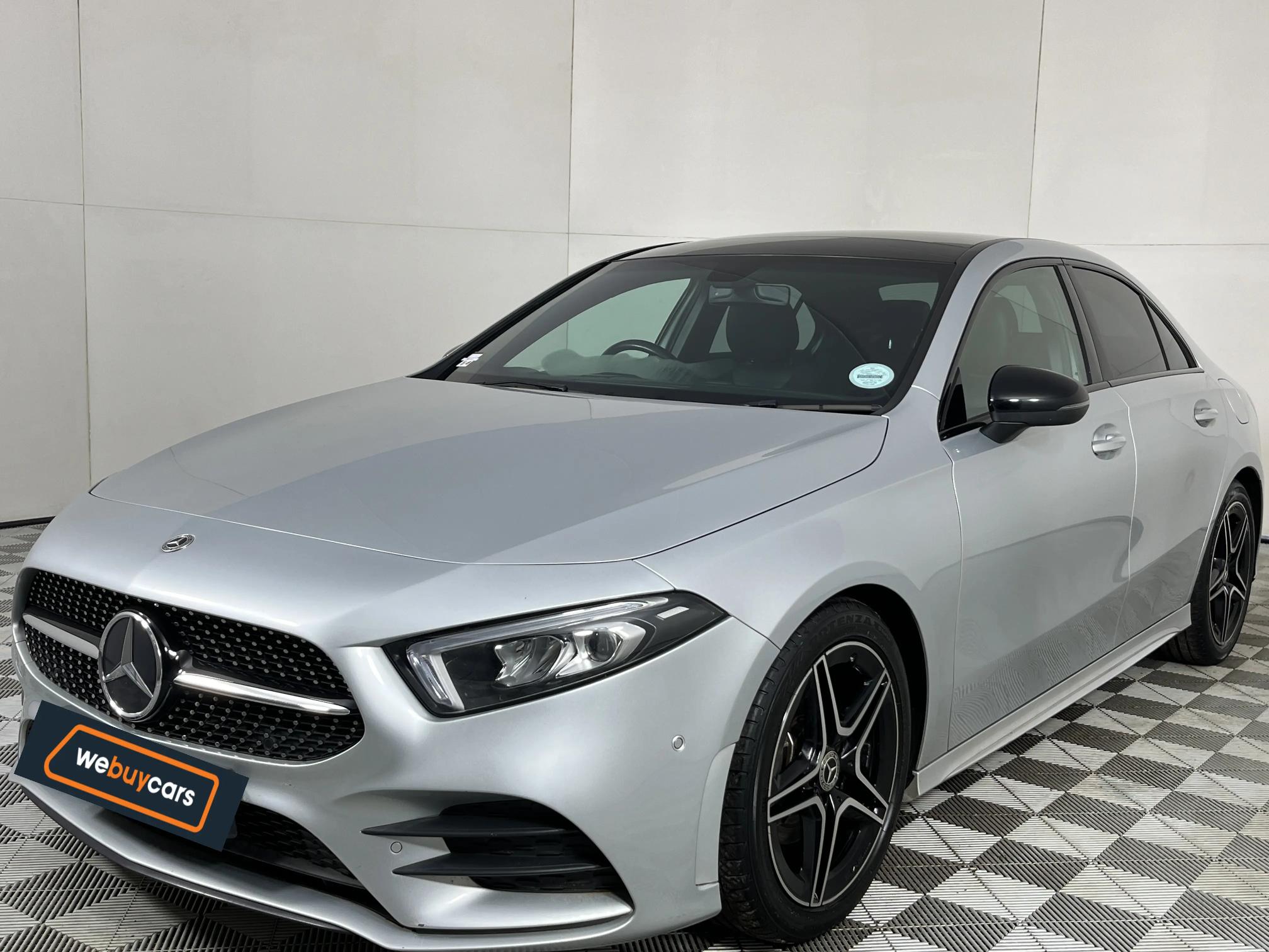 Used 2023 Mercedes-Benz A-Class A200 sedan Progressive