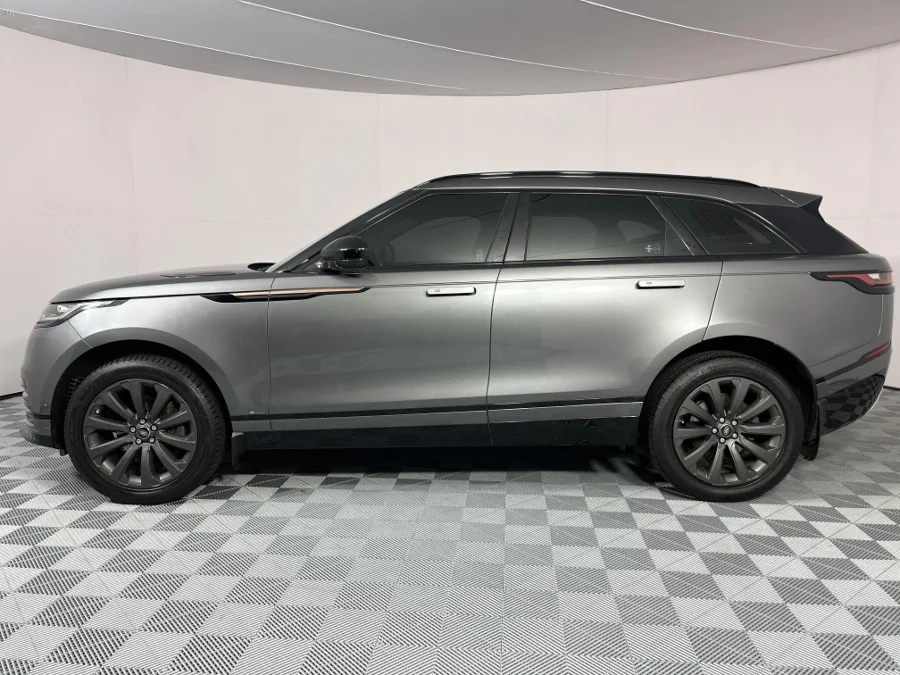 Used 2018 Land Rover Range Rover Velar D240 R-Dynamic SE - WeBuyCars Lansdowne