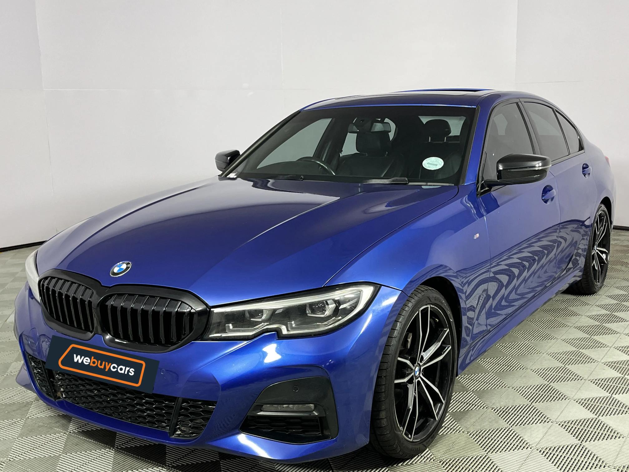 Used 2019 BMW 3 Series 320d M Sport