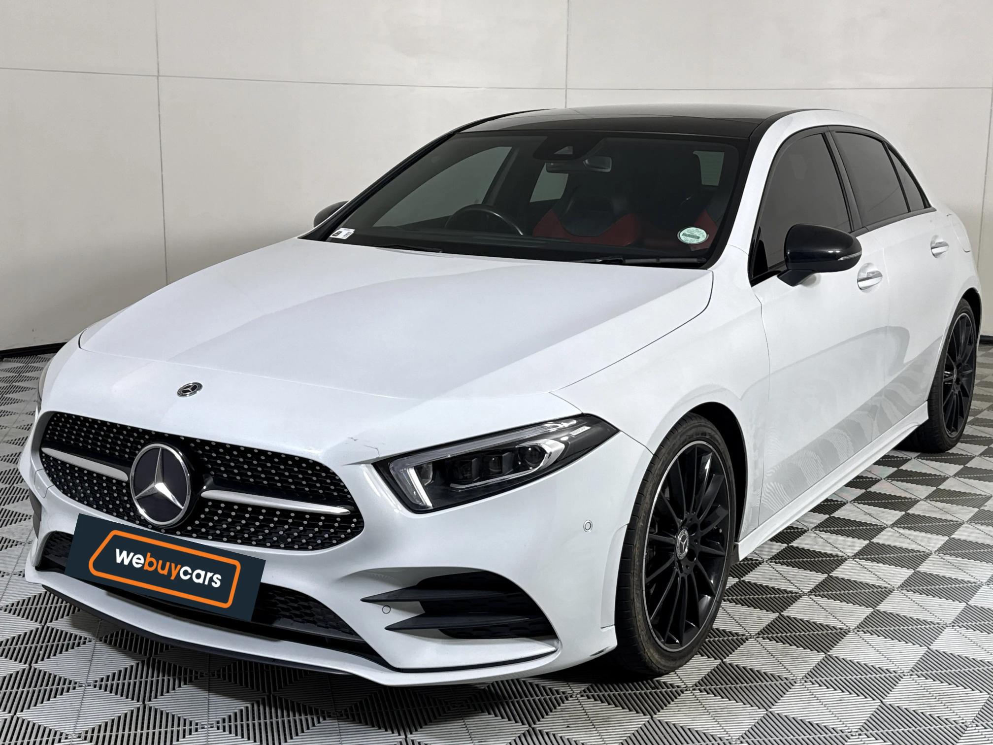 Used 2019 Mercedes-Benz A-Class A250 hatch AMG Line