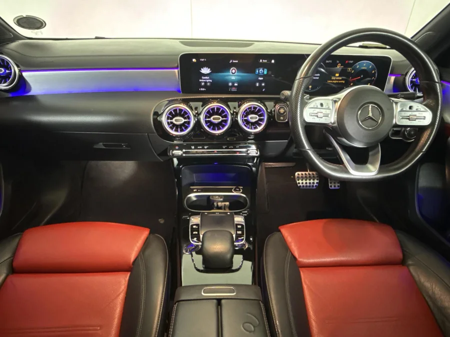 Used 2019 Mercedes-Benz A-Class A250 hatch AMG Line - WeBuyCars Midstream