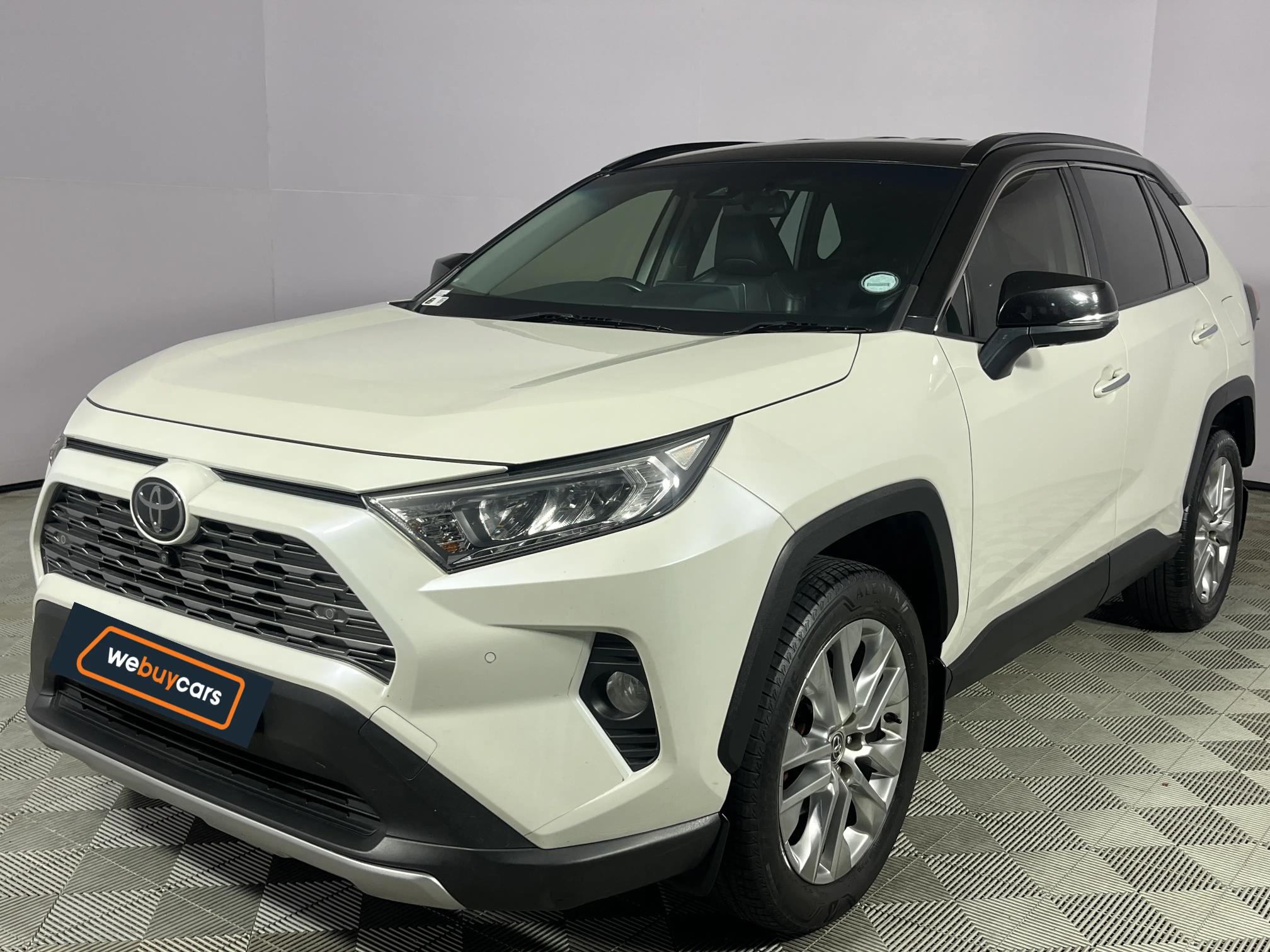 Used 2019 Toyota RAV4 2.0 VX
