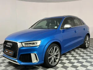 Used 2016 Audi RSQ3 quattro