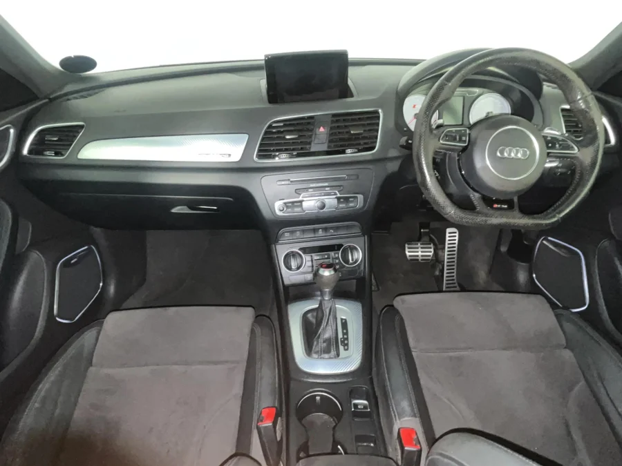 Used 2016 Audi RSQ3 quattro - WeBuyCars Lansdowne