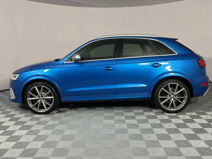 Used 2016 Audi RSQ3 quattro - WeBuyCars Lansdowne