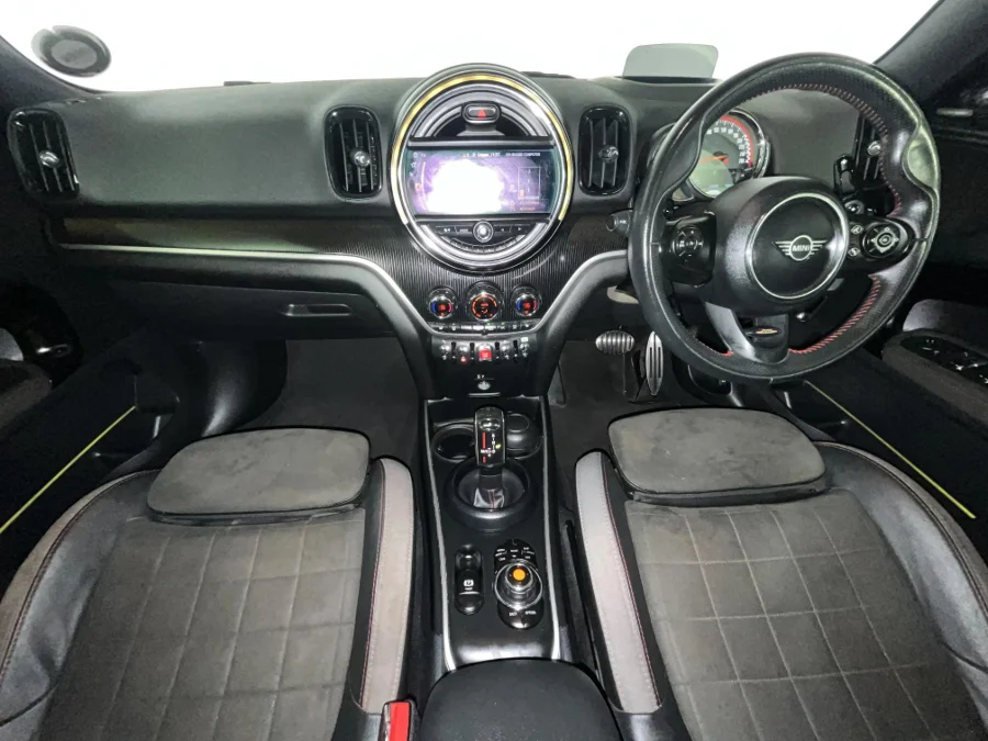 Used 2019 MINI Countryman John Cooper Works ALL4 Countryman - WeBuyCars Montana