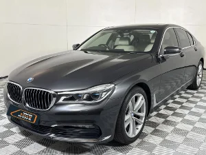 Used 2018 BMW 7 Series 730d