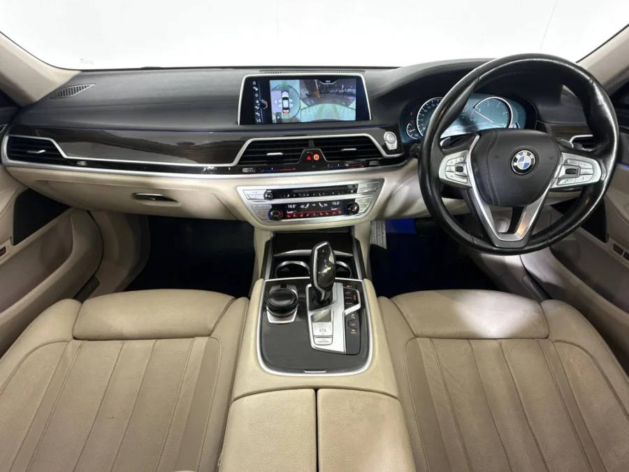 Used 2018 BMW 7 Series 730d - WeBuyCars The Dome