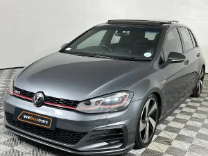 Used 2018 Volkswagen Golf GTI