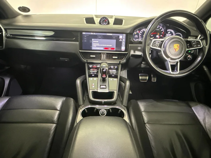 Used 2018 Porsche Cayenne S - WeBuyCars Midstream