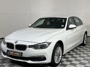 Used 2016 BMW 3 Series 320d Luxury Line sports-auto