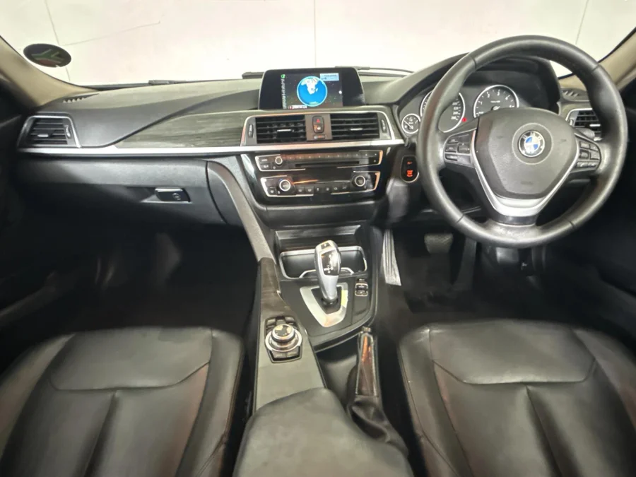 Used 2016 BMW 3 Series 320d Luxury Line sports-auto - WeBuyCars Midstream