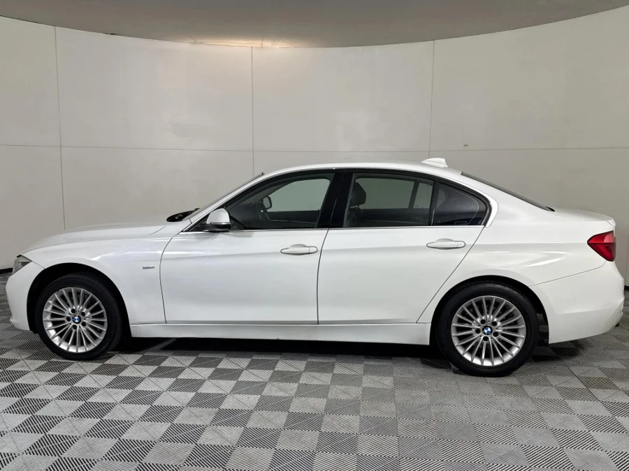 Used 2016 BMW 3 Series 320d Luxury Line sports-auto - WeBuyCars Midstream