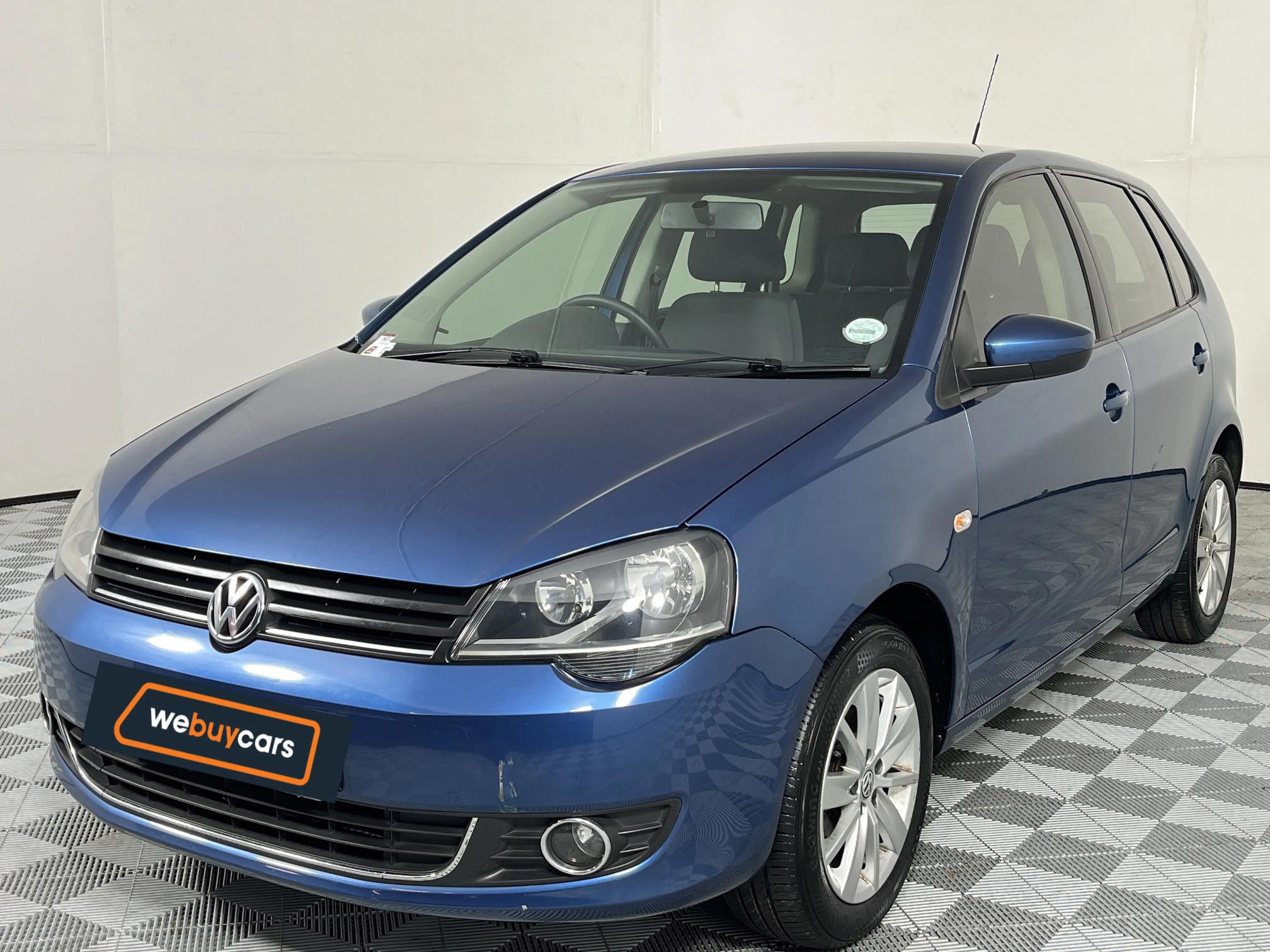 Used 2017 Volkswagen Polo Vivo hatch 1.6 Comfortline