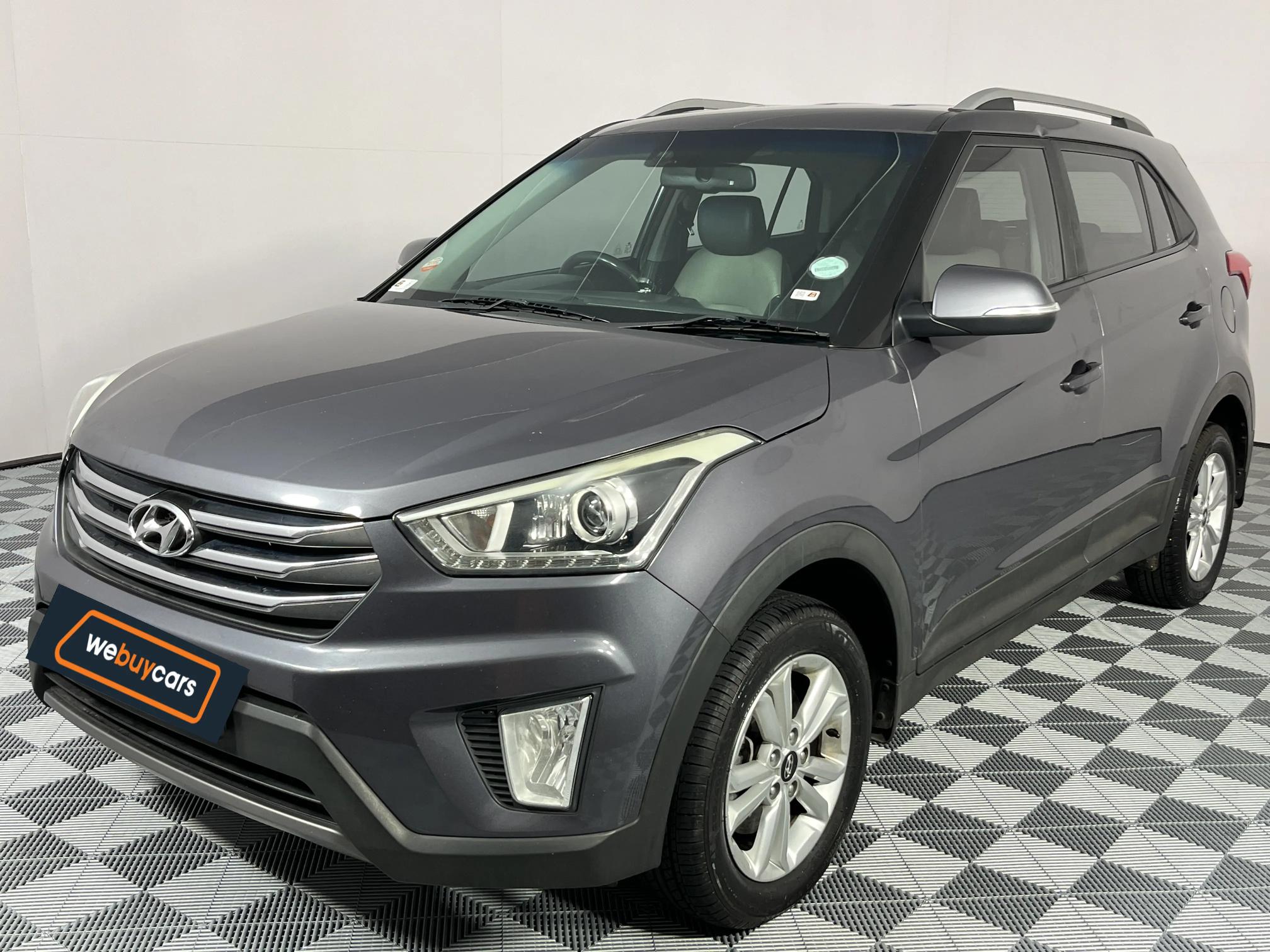 Used 2018 Hyundai Creta 1.6 Executive auto