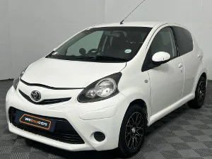 Used 2013 Toyota Aygo 1.0 Fresh
