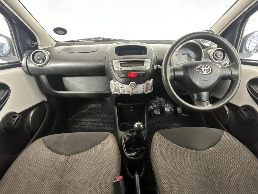 Used 2013 Toyota Aygo 1.0 Fresh - WeBuyCars Richmond