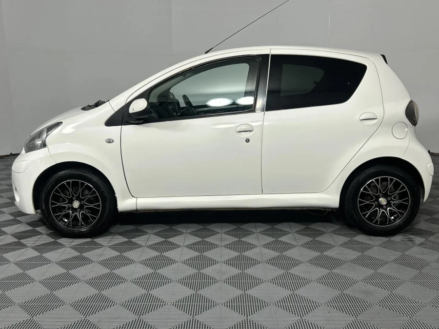 Used 2013 Toyota Aygo 1.0 Fresh - WeBuyCars Richmond