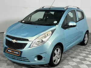 Used 2012 Chevrolet Spark 1.2 Curve