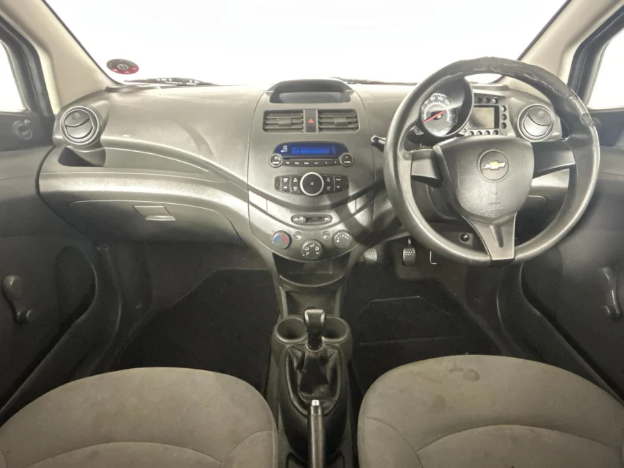 Used 2012 Chevrolet Spark 1.2 Curve - WeBuyCars Richmond