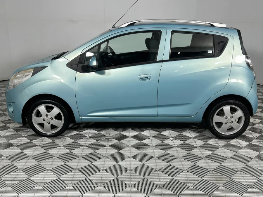 Used 2012 Chevrolet Spark 1.2 Curve - WeBuyCars Richmond