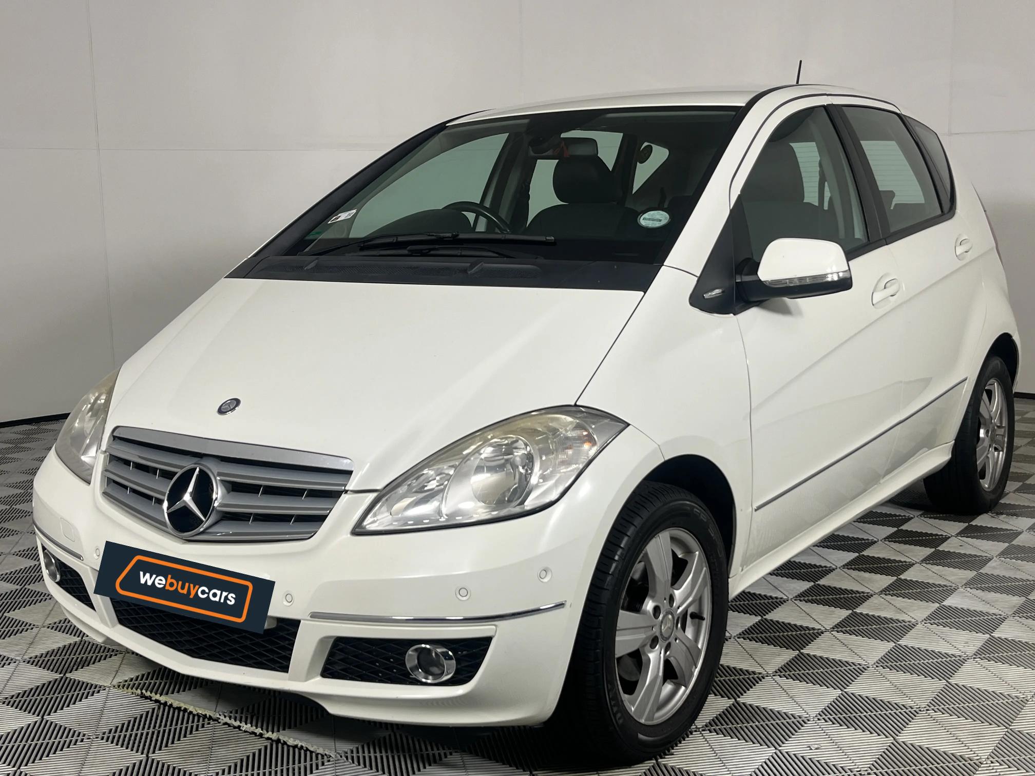 Used 2011 Mercedes-Benz A-Class A180 Avantgarde auto