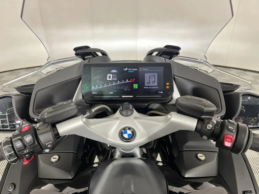 Used 2023 BMW R Series R 1250 RT - WeBuyCars Gqeberha