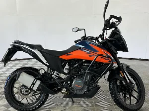 Used 2023 KTM Duke 390 Adventure
