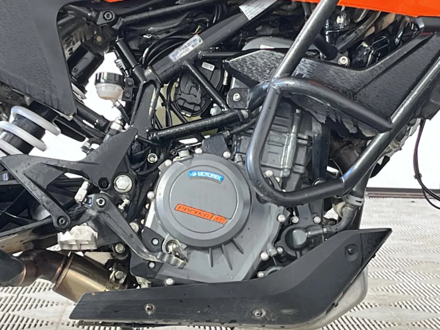 Used 2023 KTM Duke 390 Adventure - WeBuyCars George