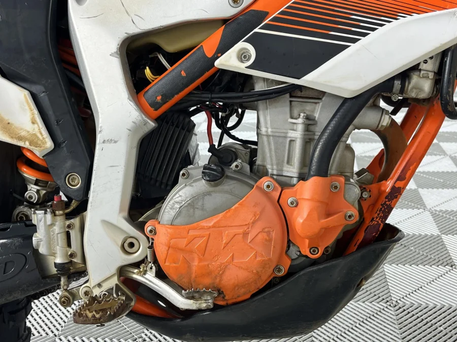 Used 2014 KTM Freeride 350 - WeBuyCars The Dome