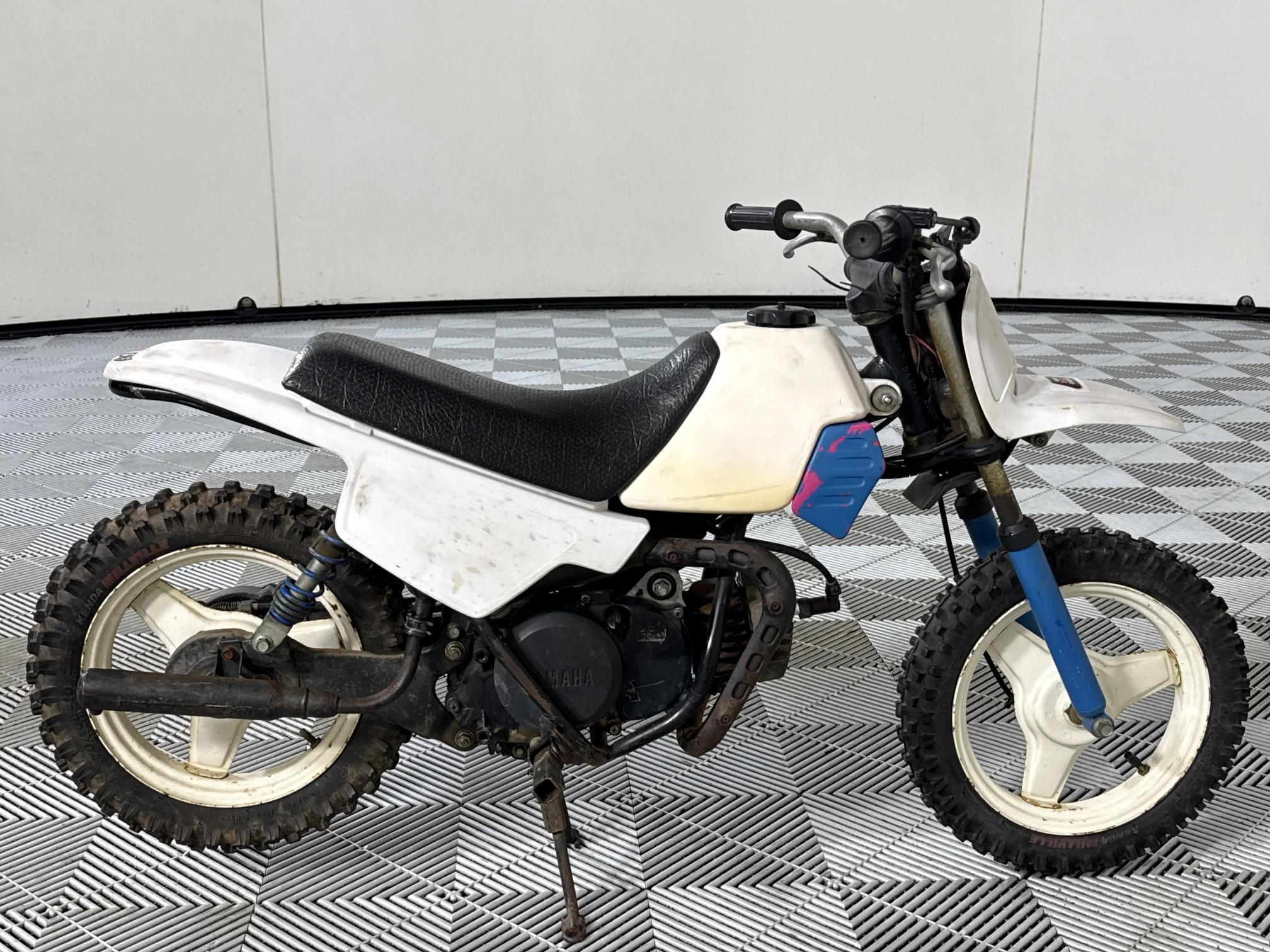 Used 2000 Yamaha PW 50