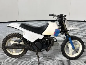 Used 2000 Yamaha PW 50