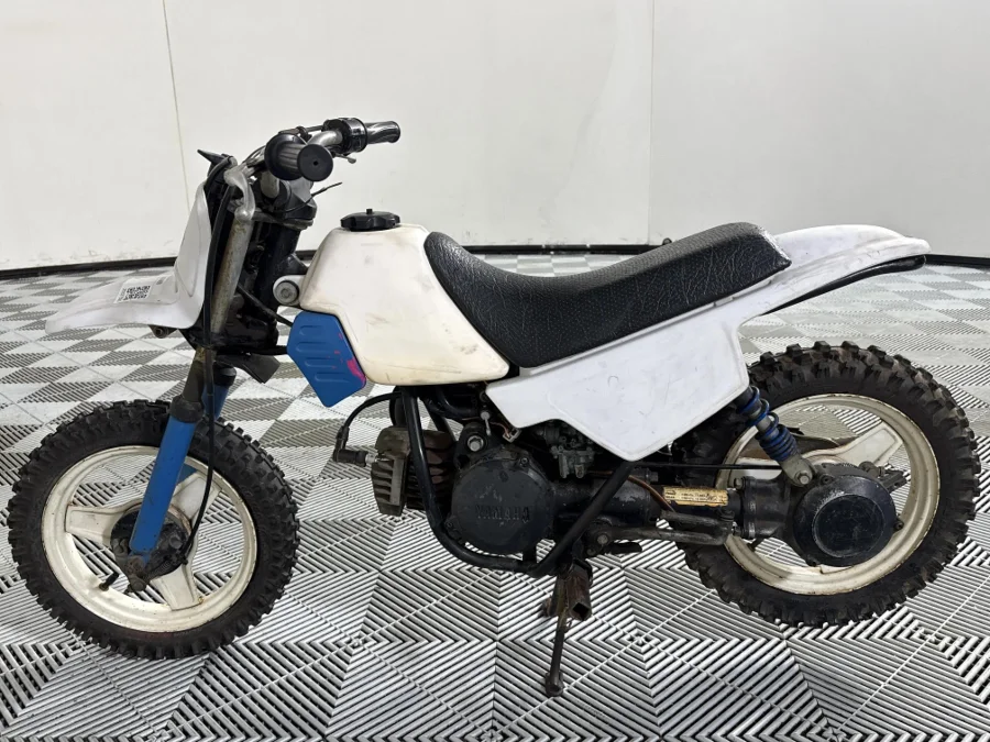 Used 2000 Yamaha PW 50 - WeBuyCars Midstream