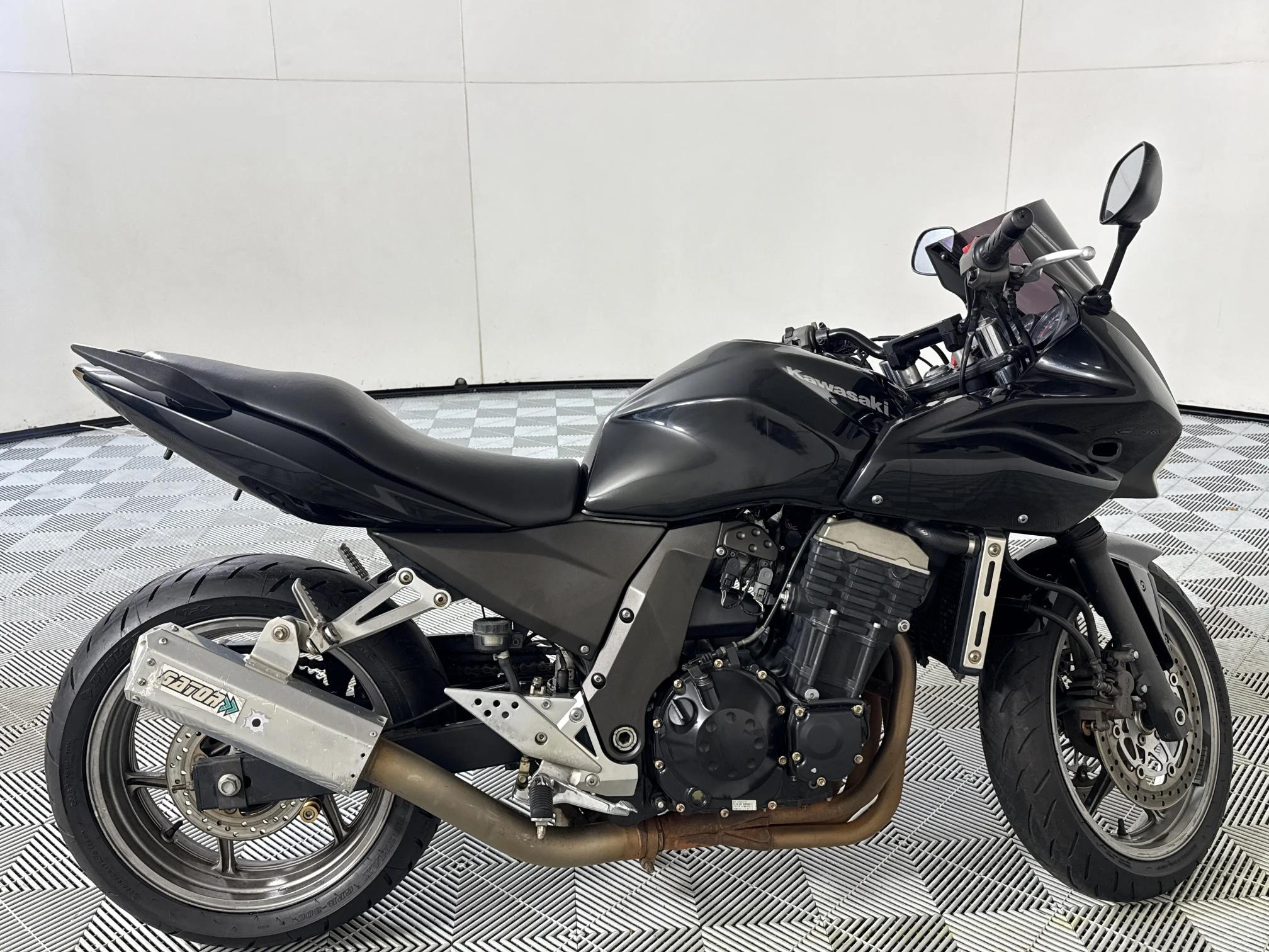 Used 2005 Kawasaki Z 750