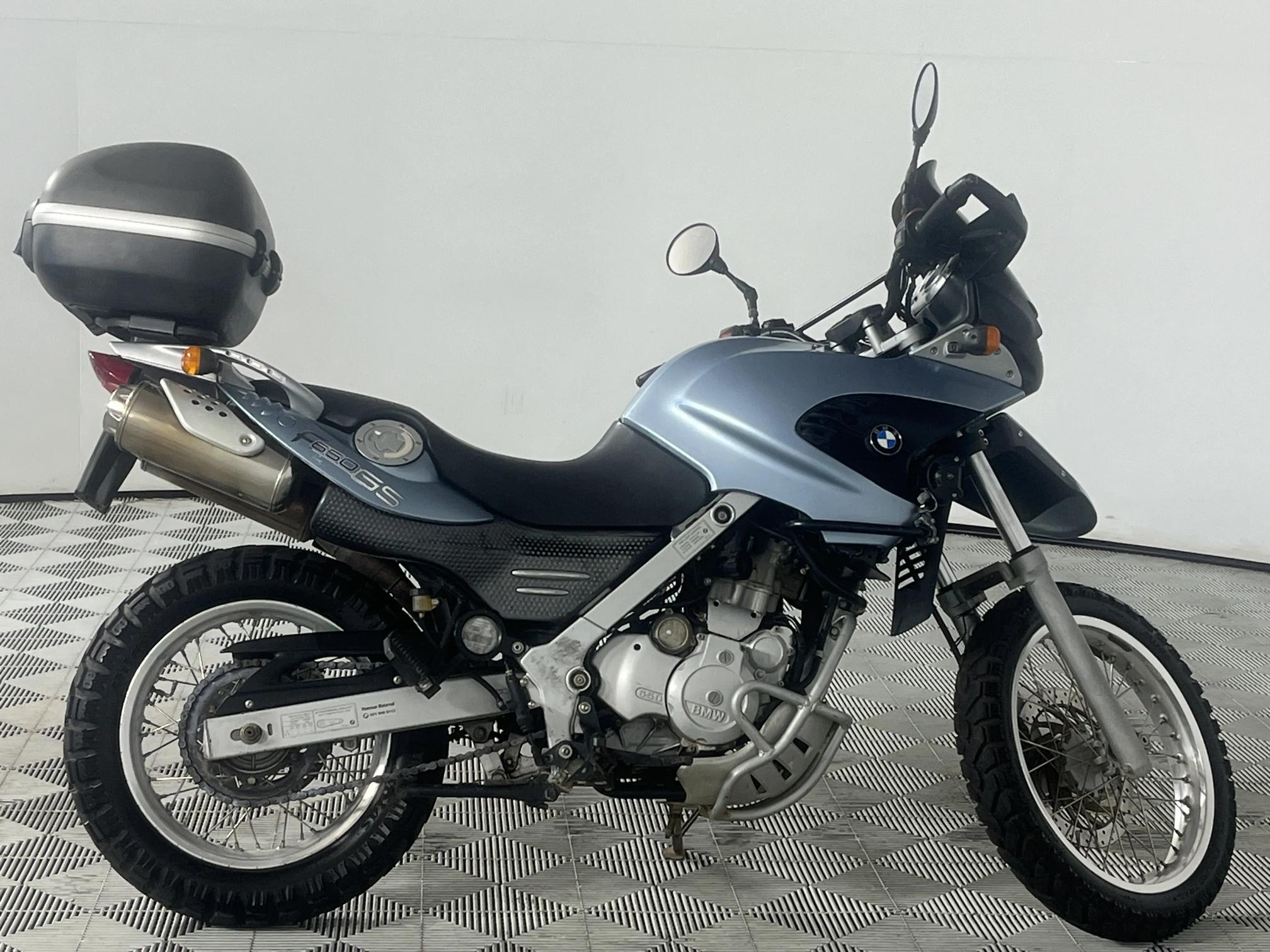 Used 2002 BMW F Series F 650 GS