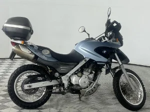 Used 2002 BMW F Series F 650 GS