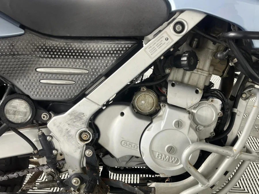 Used 2002 BMW F Series F 650 GS - WeBuyCars Richmond