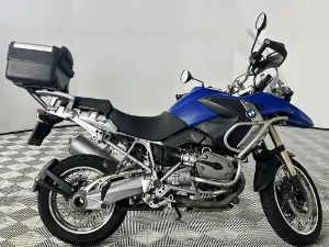 Used 2009 BMW R Series R 1200 GS ABS H/grips