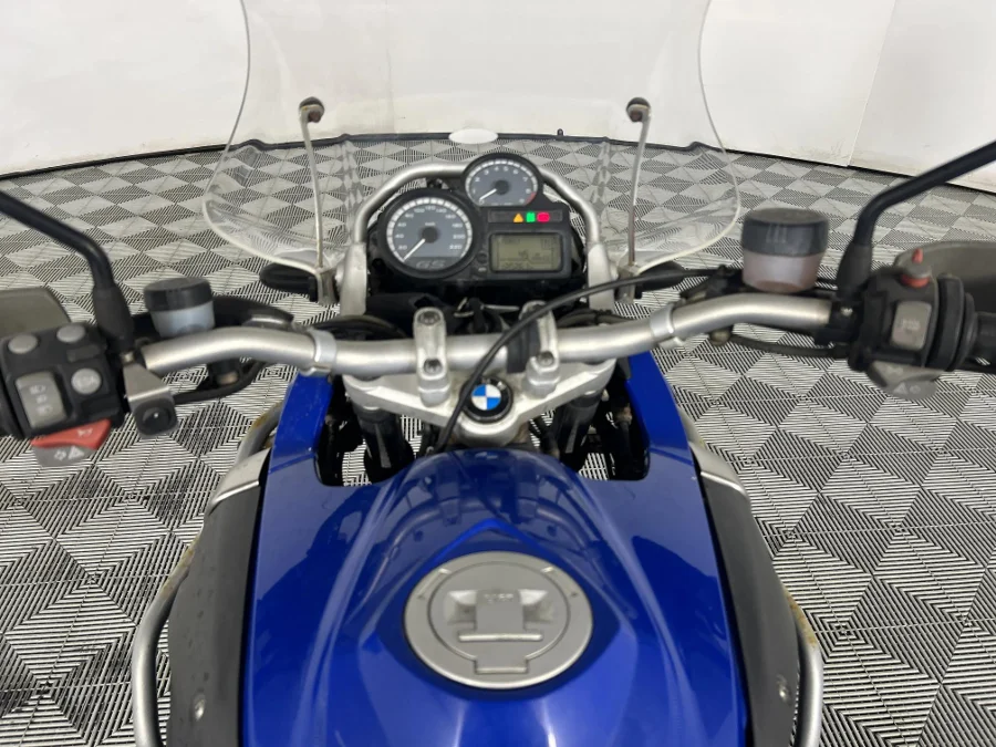 Used 2009 BMW R Series R 1200 GS ABS H/grips - WeBuyCars Richmond