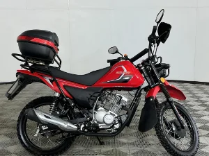 Used 2024 Big Boy 125 Legend 125