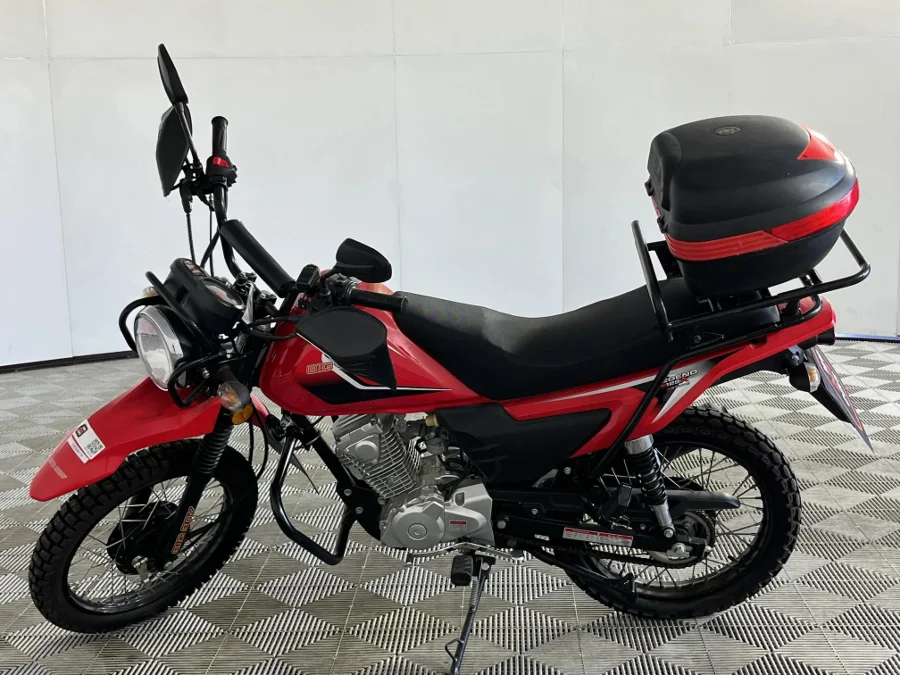 Used 2024 Big Boy 125 Legend 125 - WeBuyCars George