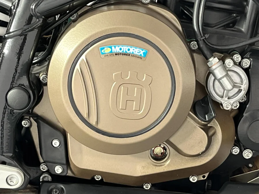 Used 2022 Husqvarna TE 701 Svartpilen - WeBuyCars Brackenfell Cape Town