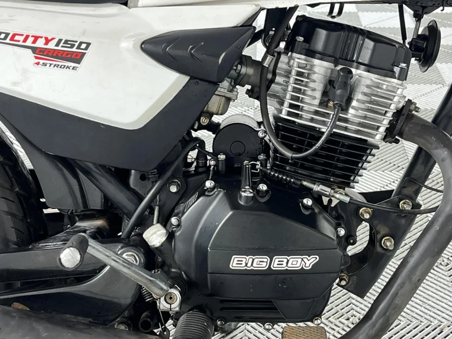 Used 2025 Big Boy Velocity Cargo 150 - WeBuyCars The Dome