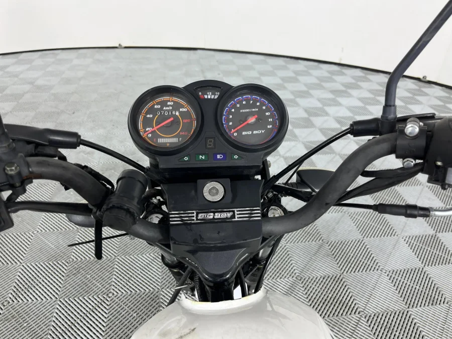 Used 2025 Big Boy Velocity Cargo 150 - WeBuyCars The Dome