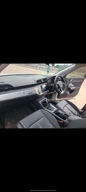 Used 2021 Audi Q3 35TFSI