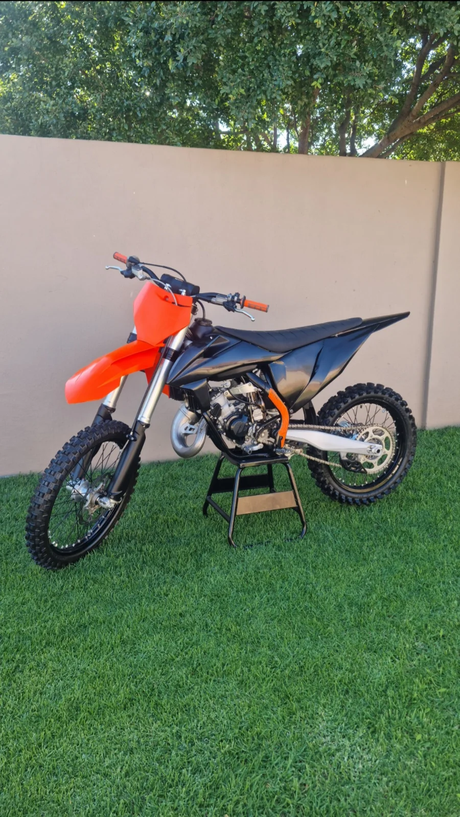 New 2019 KTM 125 SX - Private Seller
