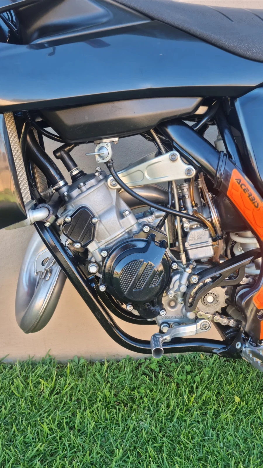 New 2019 KTM 125 SX - Private Seller